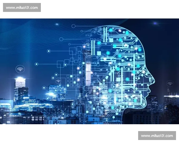 核心装备引领时代潮流探索科技创新与智能化发展的未来趋势 核心装备引领时代潮流探索科技创新与智能化发展的未来趋势